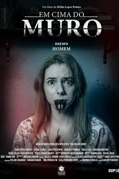Pôster de Em Cima do Muro (2019)
