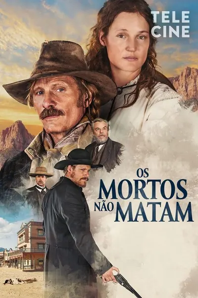 Os Mortos Não Matam (2024)