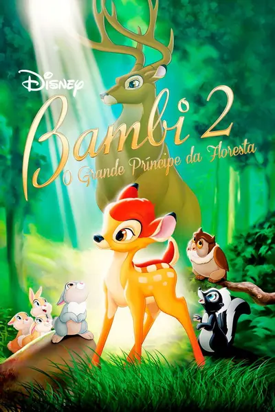 Bambi 2 (2006)