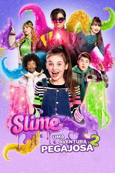 Pôster de Slime - Uma Aventura Pegajosa 2 (2021)