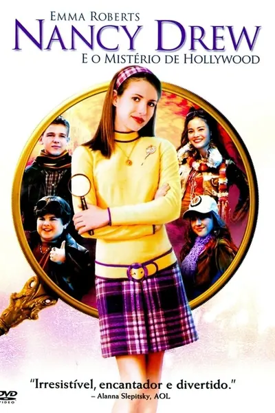 Nancy Drew e o Mistério de Hollywood (2007)