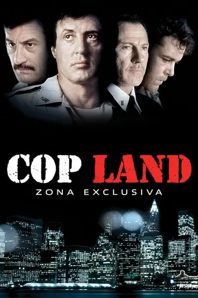 Cop Land: Zona Exclusiva (1997)