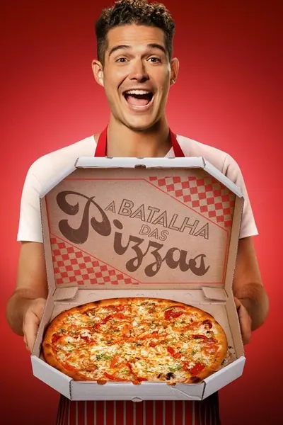 Pôster da série A Batalha das Pizzas