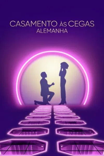 Pôster da série Casamento as Cegas Alemanha