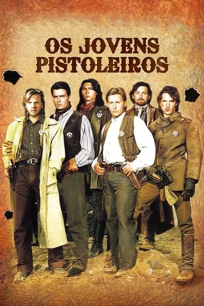 Os Jovens Pistoleiros (1988)