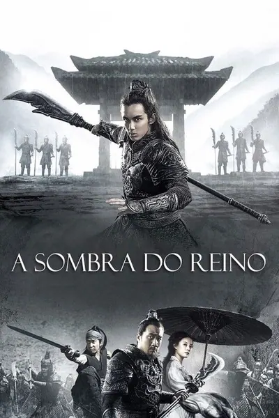 Pôster de A Sombra do Reino
