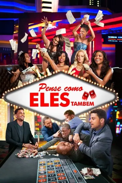 Pôster de Pense como Eles Também