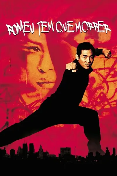 Pôster de Romeu Tem Que Morrer (2000)