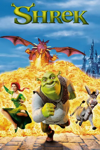 Shrek 1