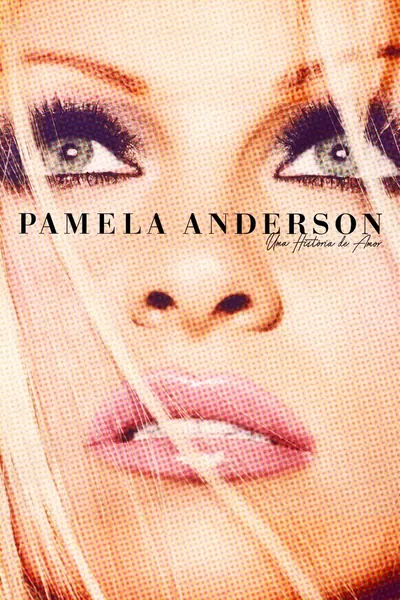 Pôster de Pamela Anderson - Uma História de Amor (2023)