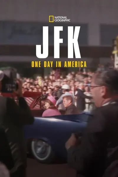 JFK One Day In America