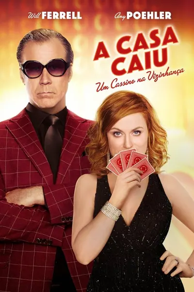 A Casa Caiu: Um Cassino na Vizinhança (2017)