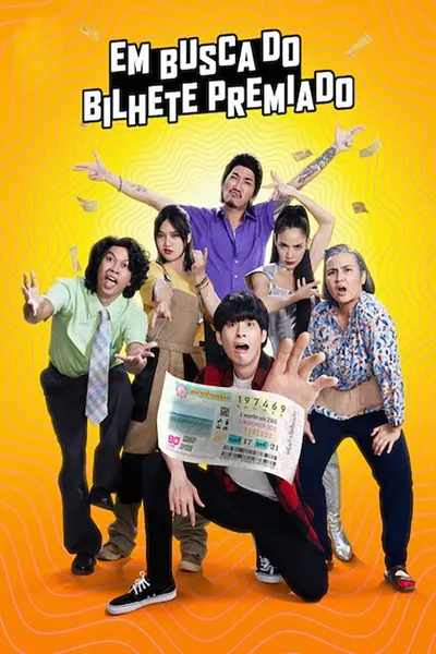 Em Busca do Bilhete Premiado (2022)
