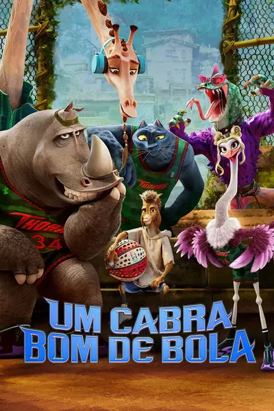 Um Cabra Bom de Bola (2026)