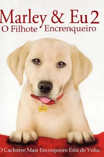 Marley & Eu 2 - Filhote Encrenqueiro (2011)