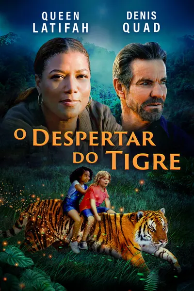 O Despertar do Tigre (2022)