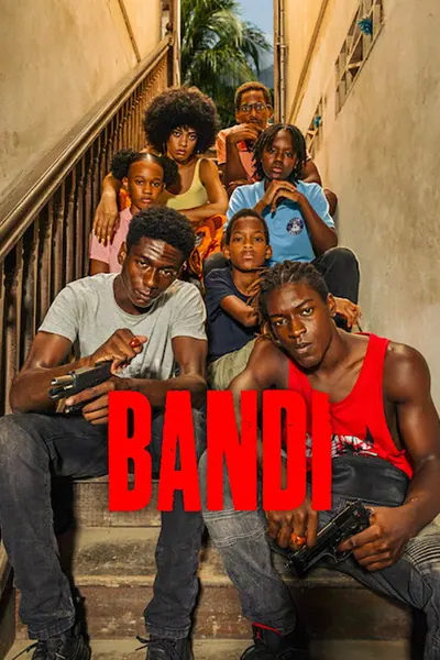Pôster da série Bandi