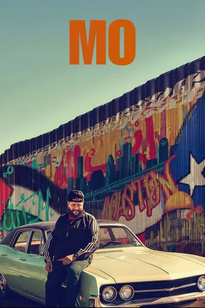 Pôster da série Mo