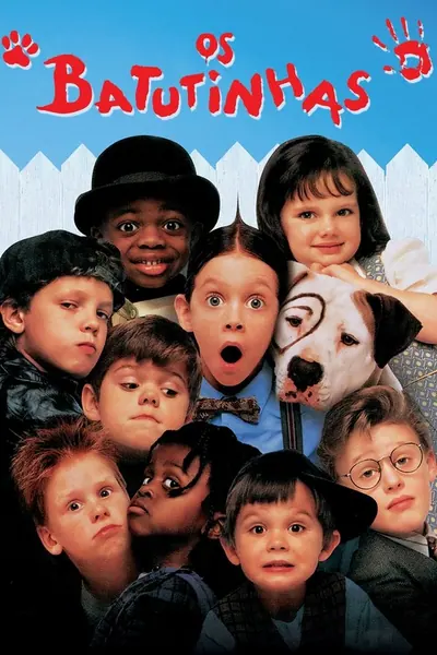 Os Batutinhas (1994)