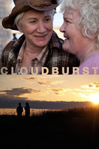 Pôster de Cloudburst (2011)
