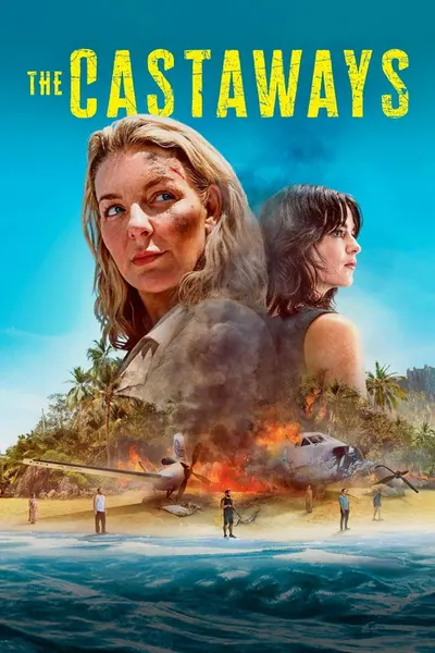 Pôster da série The Castaways
