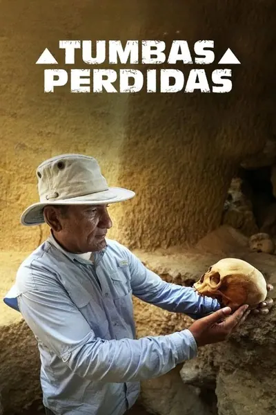 Pôster de Tumbas Perdidas