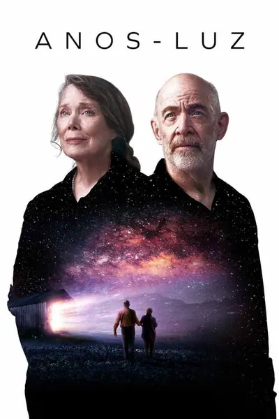 Pôster da série Anos-luz