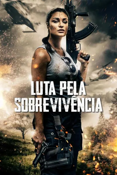 Pôster de Luta pela Sobrevivência (2022)