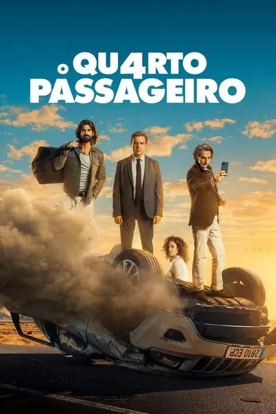 O Quarto Passageiro (2022)