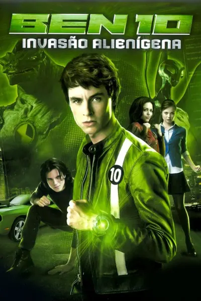 Ben 10: Invasão Alienígena (2009)