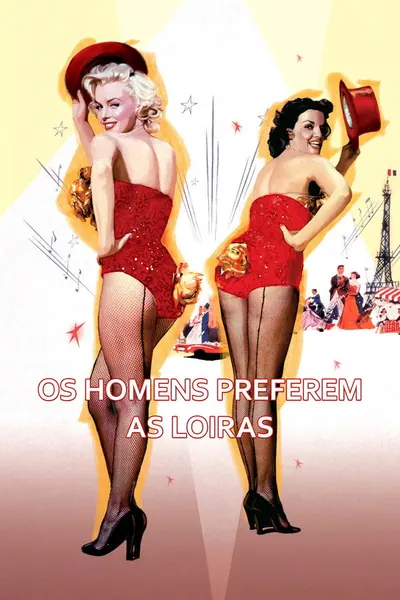 Os Homens Preferem as Loiras (1953)