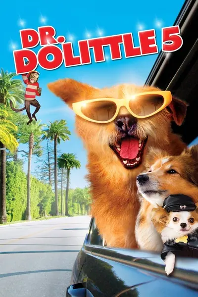 Dr. Dolittle 5 (2009)