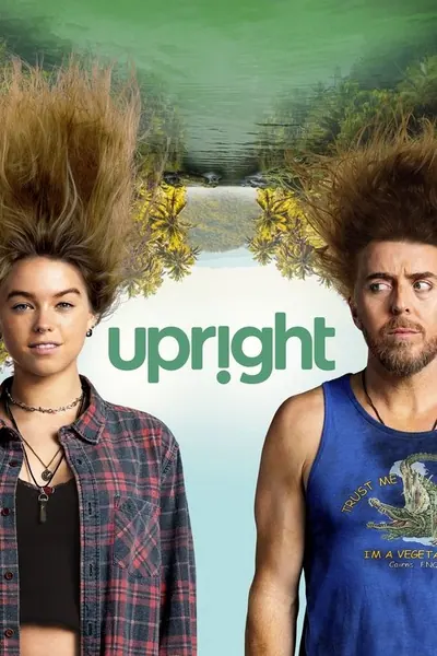 Pôster da série Upright
