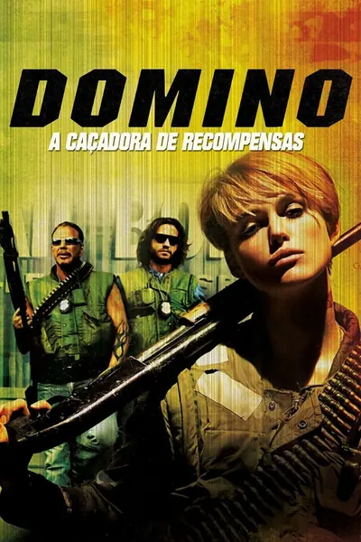 Domino, a Caçadora de Recompensas (2005)