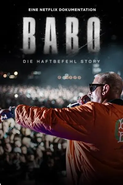 Pôster de Babo Die Haftbefehl Story