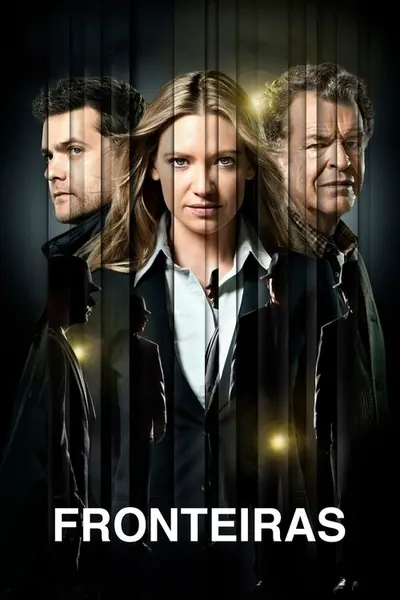 Pôster da série Fronteiras