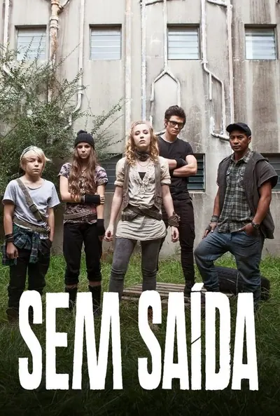Pôster da série Sem Saída