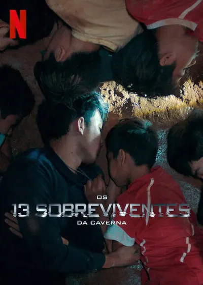 Pôster de Os 13 Sobreviventes da Caverna (2022)