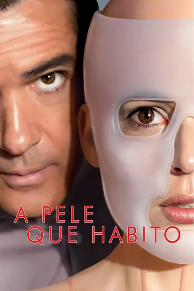 Pôster de A Pele Que Habito (2011)