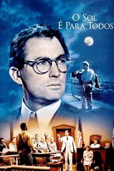 Pôster de O Sol é Para Todos (1962)