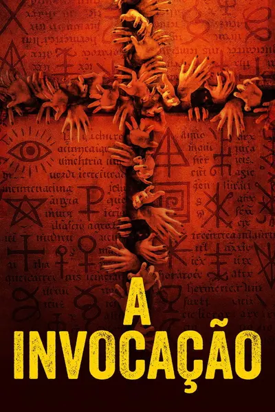 Pôster de A Invocação (2025)