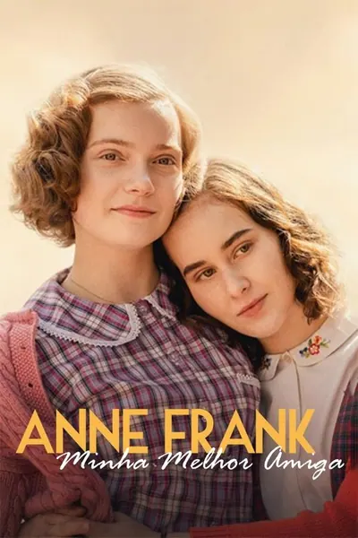 Anne Frank, Minha Melhor Amiga (2021) LEG