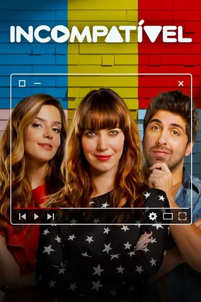 Pôster de Incompatível (2022)
