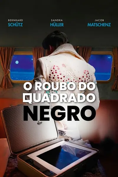 O Roubo do Quadrado Negro (2021)