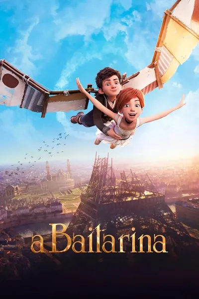 A Bailarina (2016)