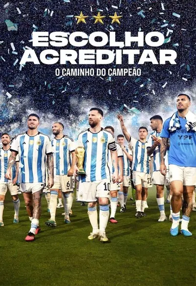 Escolho Acreditar O Caminho do Campeao - 2023 (L)