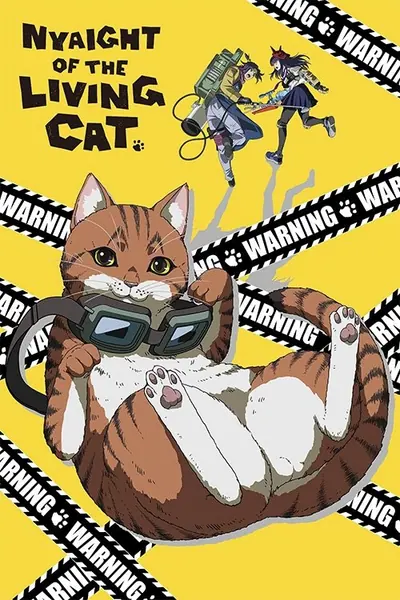 Nyaight of the Living Cat