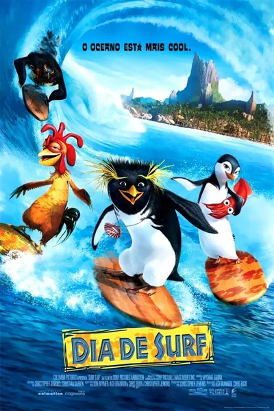Pôster de Tá Dando Onda (2007)