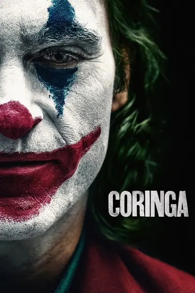 Pôster de Coringa (2019)