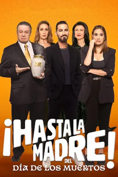 Um Dia dos Mortos Nada Tradicional (2023)